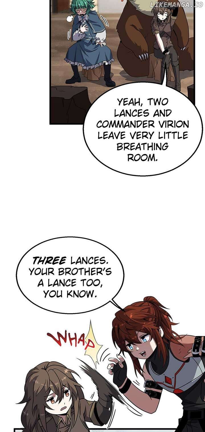 The Beginning After the End, Chapter 218 image 24